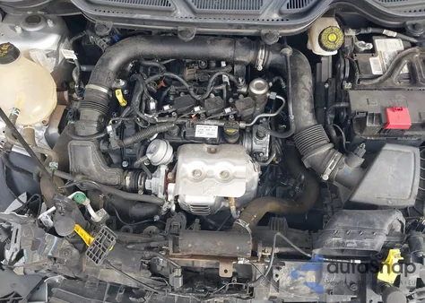 2020 Ford Ecosport Se z USA, uszkodzony, nr VIN MAJ3S2GEXLC392370